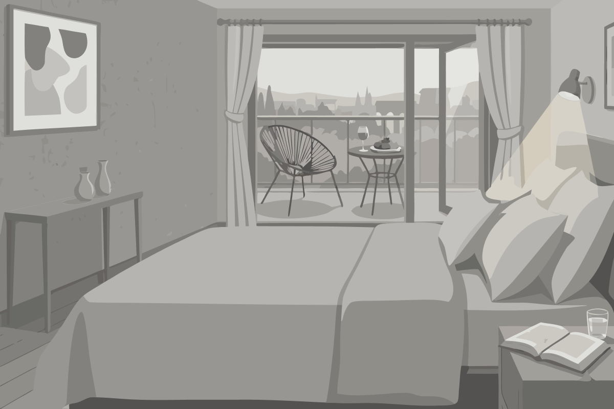 Prestige Double Room